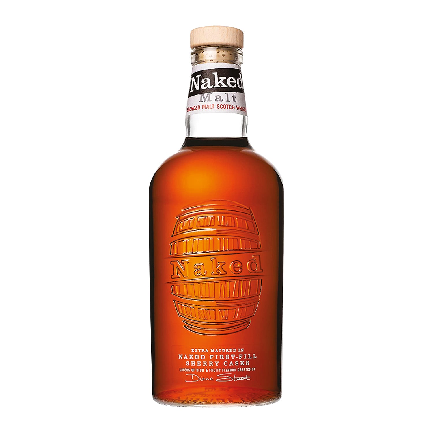 NAKED MALT 750ml
